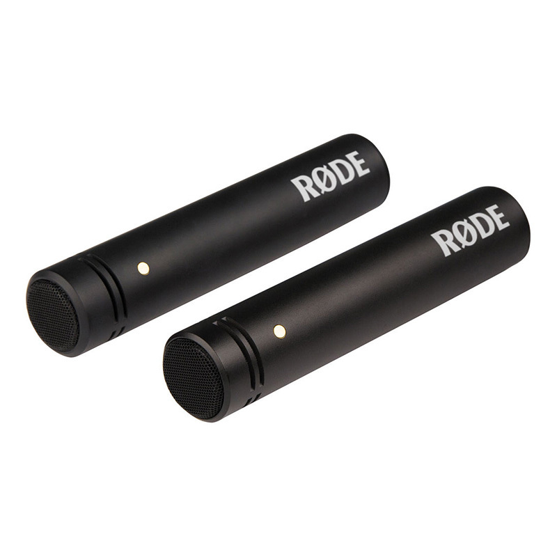 RØDE M5-matched pair - Matched pair of compact 1/2 cardioid