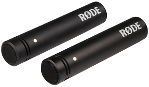 RØDE M5-matched pair - Matched pair of compact 1/2 cardioid