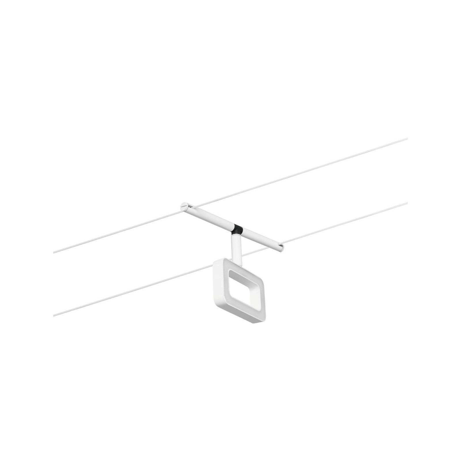 Paulmann 94483 Spot - 400 Lumen - Wit/Chroom