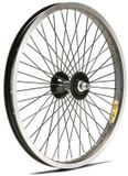 Gurpil Zac 30 48t Bmx 20´´ Voorwiel Zwart 9 x 100 mm