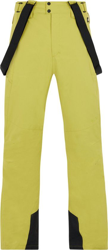 Protest OWENS Skibroek Heren - Spiltpea green - Maat XL