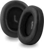 OEM JBL Vervangende oorkussentjes - Echt leer - Zwart - Geschikt voor E55BT