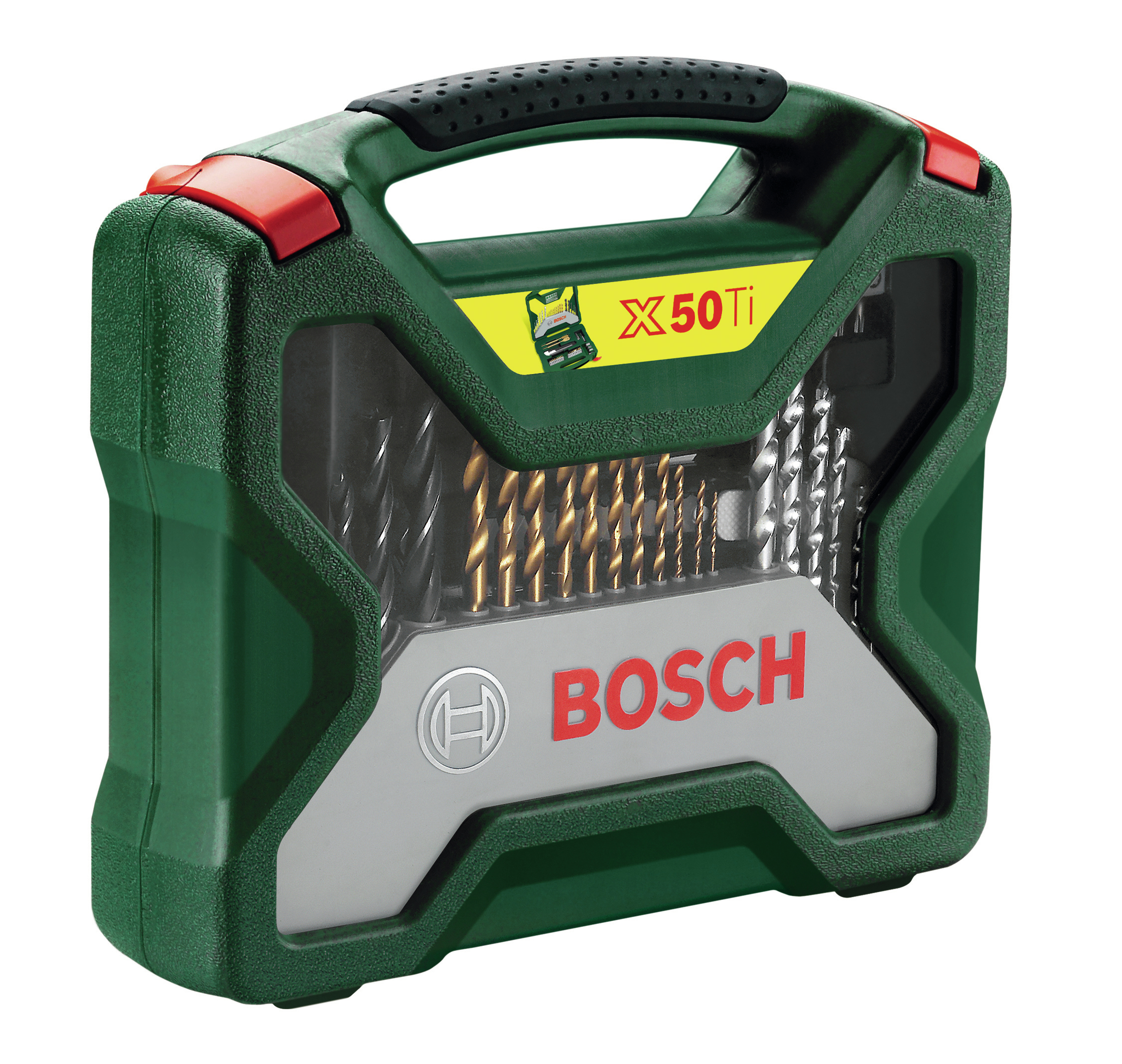 Bosch Bosch Coffret X-Line Titane de 50 pi&#195;&#168;ces 2607019327