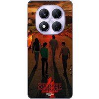 Xiaomi Redmi Note 14 Pro 5G Stranger Things Season 4 Maniacase Design