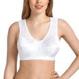 Anita Comfort Mylena Bh zonder Beugel 5419 Wit - maat EU 100E / FR 115E