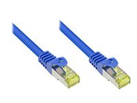 Good Connections S/FTP netwerkkabel blauw - CAT7 - 0,50 meter