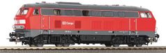 Piko H0 Diesellocomotief BR 216 DB Cargo Schaal H0 Gelijkstroom Digitaal Tijdperk V (5)