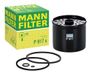 MANN-FILTER P 917 x Filtre à carburant