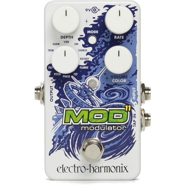Electro Harmonix MOD 11 Modulator - 0683274012254