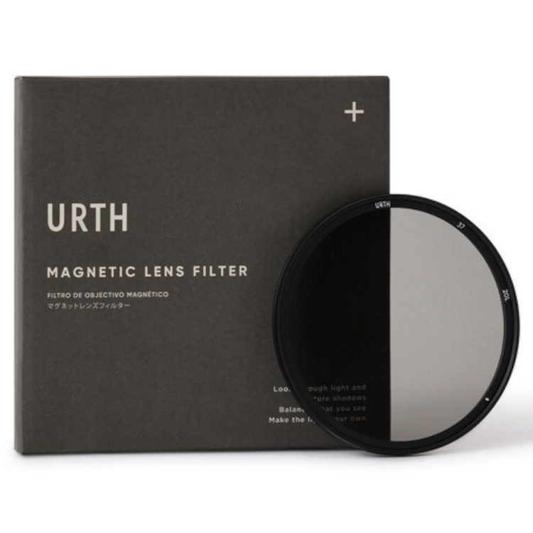 Urth 39mm Magnetic CPL Polarizing Filter Plus+