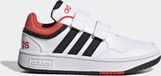 adidas Sportswear Hoops Schoenen - Kinderen - Wit