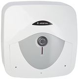Ariston 3100339 Andris RS 30/3 ERP Elektrische doorstroomboiler boven gootsteen, wit