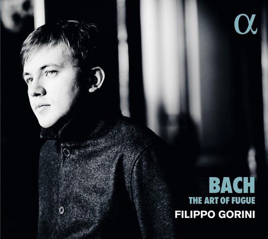 Filippo Gorini - The Art Of Fugue (2 CD)