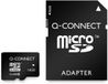 Q-CONNECT microSD geheugenkaart, met SD-adaptor, 16 GB