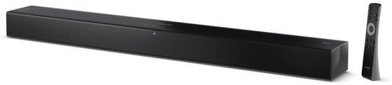 Sharp HT-SB304 soundbar luidspreker Zwart 2.0 kanalen 60 W