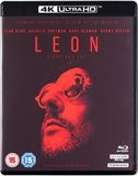 Leon - Director’s Cut [4K UHD + Blu-ray] [2019]