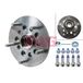 Schaeffler FAG Roulement de roue pour FORD: Transit/Tourneo (Ref: 713 6791 20)