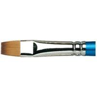 Winsor & Newton Cotman - Penseel - korte platte - maat: 12 - 13.5 mm