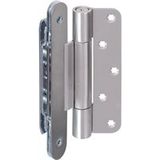 Simonswerk Paumelle de porte d'objet - VN 2927/160 Compact - pour portes non feuillurées
