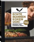 Echte ImageBooks Factory B.V. Echte mannen koken ook!