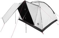 vidaXL 4-persoons tunneltent met Blackout functie