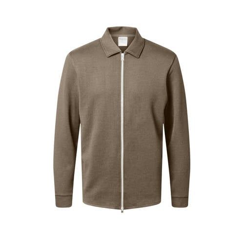 SELECTED HOMME sweatvest SLHEMANUEL