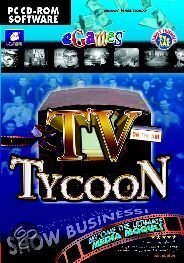 Greenstreet TV Tycoon /PC - Windows