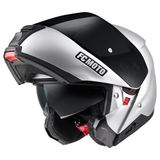 FC-Moto G-376 Systeemhelm XL Zilver
