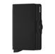 Secrid Twin Wallet Portemonnee Matte Black