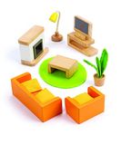 Hape E3452 - woonkamer