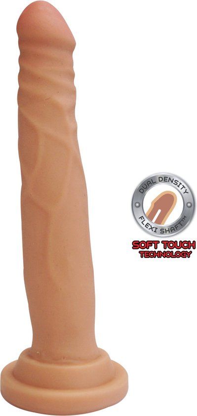 Dual Density Dong 7.5 inch - Skin