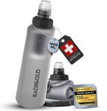 Bachgold ultralichte outdoor waterfilter wit 1000ml