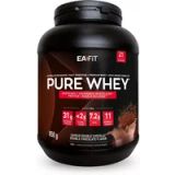 EA Fit Icecat Dubbele chocolade eiwit EA Fit Pure Whey