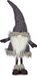 Krist+ Decoratieve figuren Grijs Elf Polyester (14 x 70 x 22 cm)