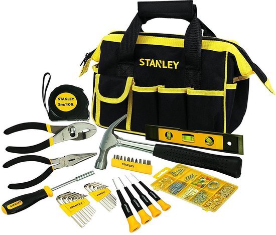 Stanley STMT0-74101 Materiaal gereedschapsset, 38 delen