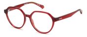 Polaroid Kinderen PLD D837 Red 49/15/125 JUNIOR Brilmonturen