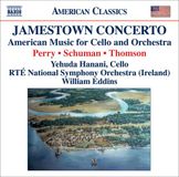Jamestown Yehuda Hanani & RTÉ National Symphony Of Ireland - Jamestown Concerto (CD)