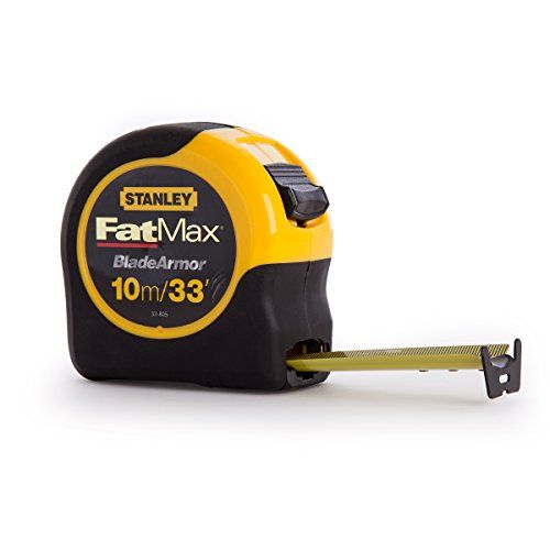 Stanley FatMax Tape 10m/33ft 0-33-805 - STA033805