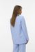 Vero Moda Blazer Vmzelda Ls Loose Blazer Boo 10259211 Brunnera Blue Dames Maat 40