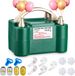 Unyqoos Pompe à ballons électrique avec double mode pour décoration de fête rapide