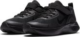 Nike Sneakers - Größe 28.5 - Unisex - Schwarz
