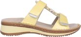 Ara Hawaii - sandale femme - Jaune - taille 38 (EU) 5 (UK)