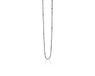 ZINZI zilveren fantasie ketting 42-45cm ZIC1128