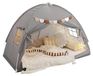 Merkloos Icecat Draagbare Kinderbed Tent met Verduistering