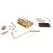 Fender American Series Stratocaster '86-'07 Tremolo Bridge Gold