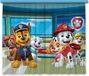 AG Design Paw Patrol Station, gordijnen voor kinderkamer, 2 delen, meerkleurig, 180 x 160 cm