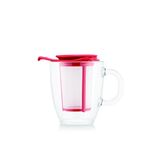 K11239-04 YO-YO SET K11239-04 beker van gehard glas, 0,35 l, kunststof filter