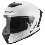 LS2 FF820 Rapid III Helm - Integraalhelm - Wit - XXS