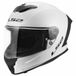 LS2 FF820 Rapid III Helm - Integraalhelm - Wit - XXS