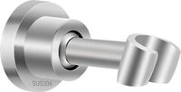 Goodivery Support de douche pivotant en inox pour douchette à main